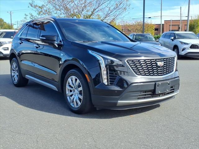 2022 Cadillac XT4 AWD Premium Luxury 2022 Cadillac XT4 AWD Premium Luxury