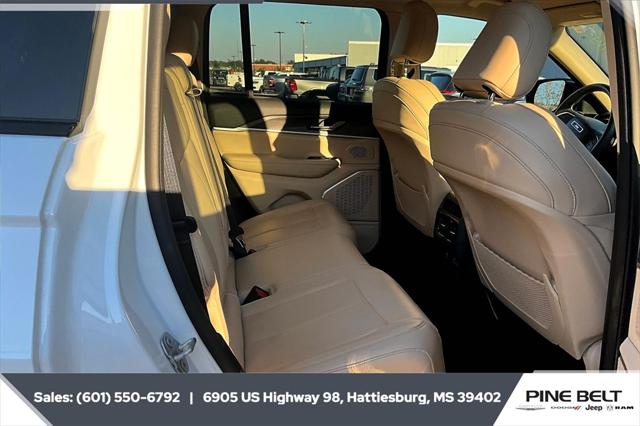 2022 Jeep Grand Cherokee Limited 4x4