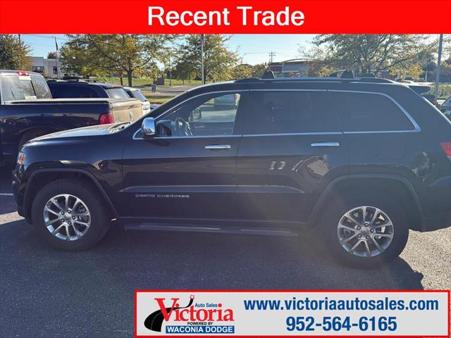 2014 Jeep Grand Cherokee Limited 2014 Jeep Grand Cherokee Limited