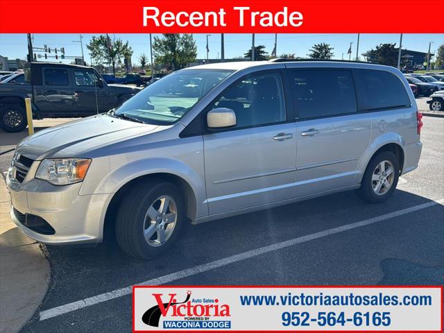 2012 Dodge Grand Caravan SXT