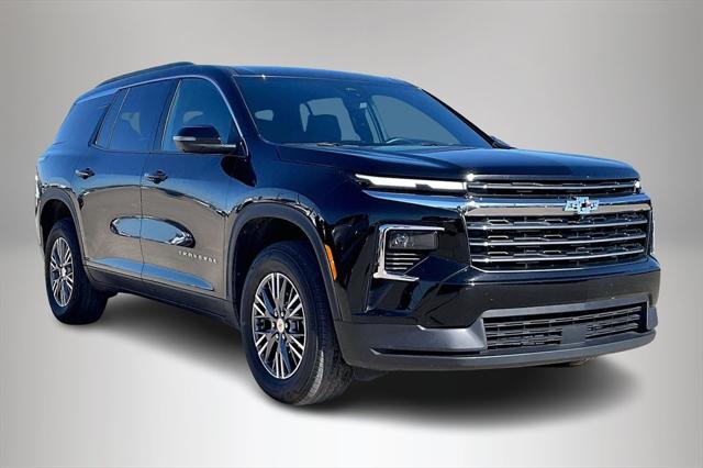 2024 Chevrolet Traverse AWD LT