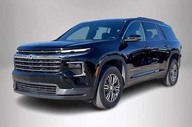2024 Chevrolet Traverse AWD LT