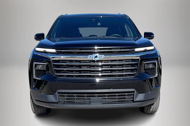 2024 Chevrolet Traverse AWD LT