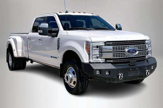 2019 Ford F-350 Platinum 2019 Ford F-350 Platinum