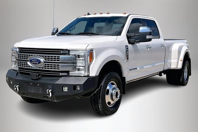 2019 Ford F-350 Platinum 2019 Ford F-350 Platinum
