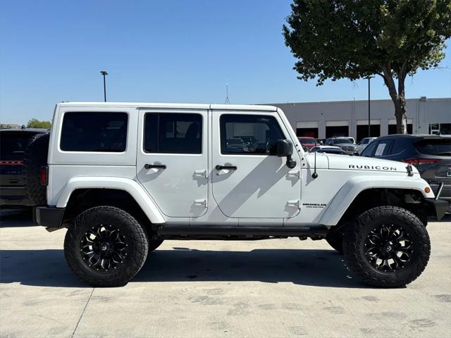 2016 Jeep Wrangler Unlimited Rubicon 2016 Jeep Wrangler Unlimited Rubicon