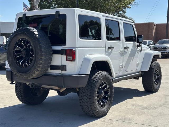 2016 Jeep Wrangler Unlimited Rubicon 2016 Jeep Wrangler Unlimited Rubicon