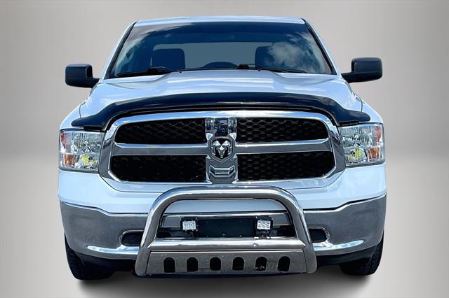 2020 RAM 1500 Classic Tradesman Crew Cab 4x2 57 Box 2020 RAM 1500 Classic Tradesman Crew Cab 4x2 57 Box