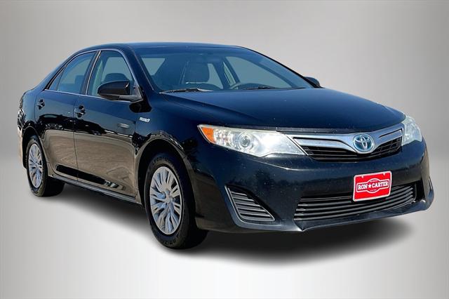 2014 Toyota Camry Hybrid LE 2014 Toyota Camry Hybrid LE