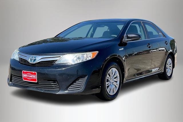 2014 Toyota Camry Hybrid LE 2014 Toyota Camry Hybrid LE