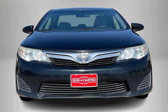 2014 Toyota Camry Hybrid LE 2014 Toyota Camry Hybrid LE