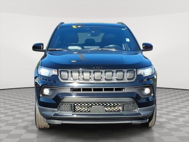 2022 Jeep Compass Altitude 4x4 2022 Jeep Compass Altitude 4x4