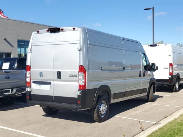 2025 RAM ProMaster 2500 Cargo Van Tradesman High Roof 159 WB w/Pass Seat 2025 RAM ProMaster 2500 Cargo Van Tradesman High Roof 159 WB w/Pass Seat