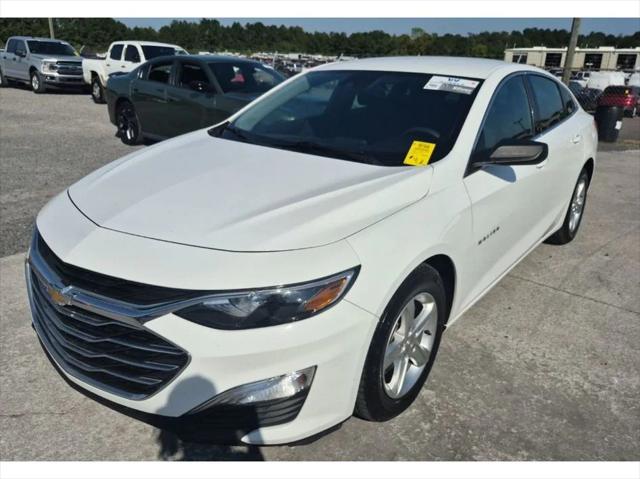 2023 Chevrolet Malibu FWD 1FL 2023 Chevrolet Malibu FWD 1FL