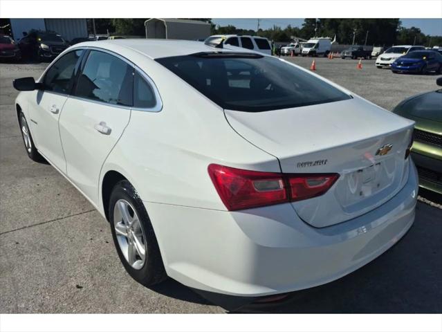 2023 Chevrolet Malibu FWD 1FL 2023 Chevrolet Malibu FWD 1FL