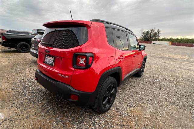 2022 Jeep Renegade Trailhawk 4x4