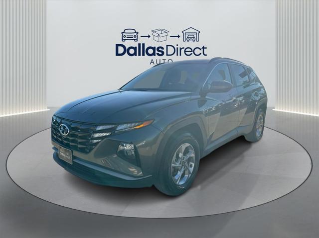 2022 Hyundai Tucson SEL 2022 Hyundai Tucson SEL