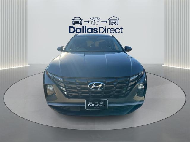 2022 Hyundai Tucson SEL 2022 Hyundai Tucson SEL