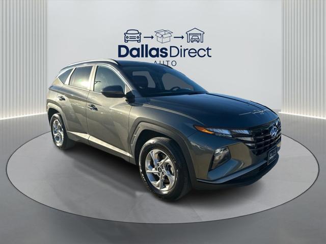 2022 Hyundai Tucson SEL 2022 Hyundai Tucson SEL