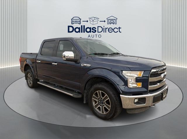 2015 Ford F-150 LARIAT 2015 Ford F-150 LARIAT