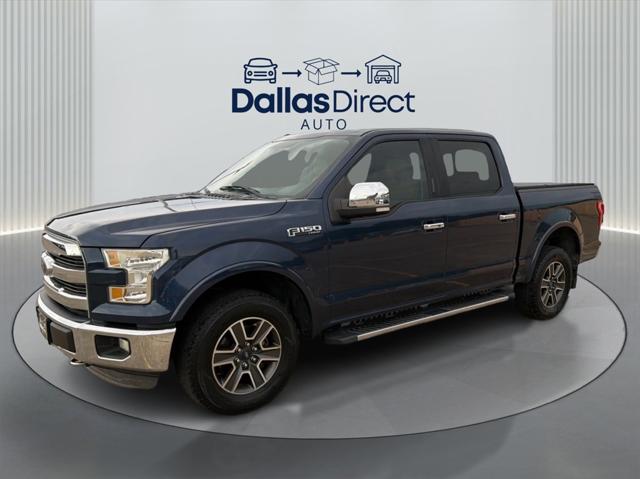 2015 Ford F-150 LARIAT 2015 Ford F-150 LARIAT