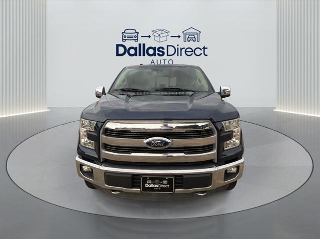 2015 Ford F-150 LARIAT 2015 Ford F-150 LARIAT