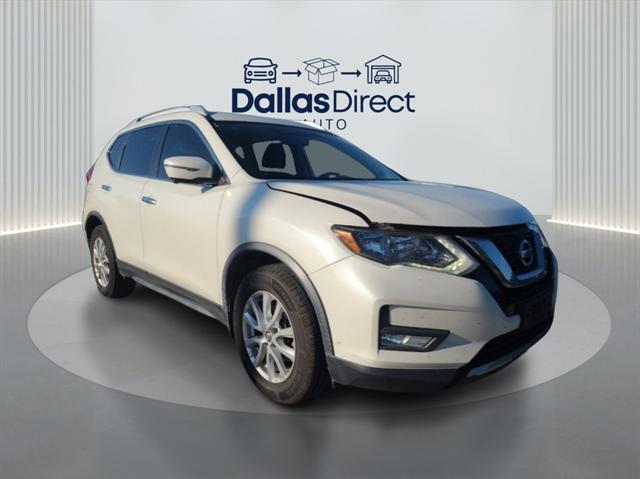 2017 Nissan Rogue SV 2017 Nissan Rogue SV