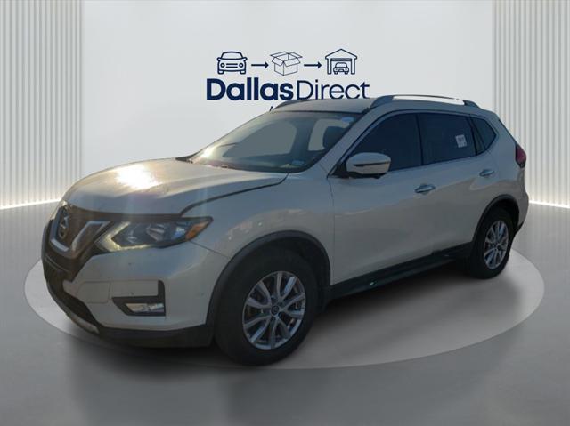 2017 Nissan Rogue SV 2017 Nissan Rogue SV