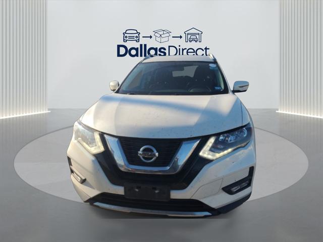 2017 Nissan Rogue SV 2017 Nissan Rogue SV