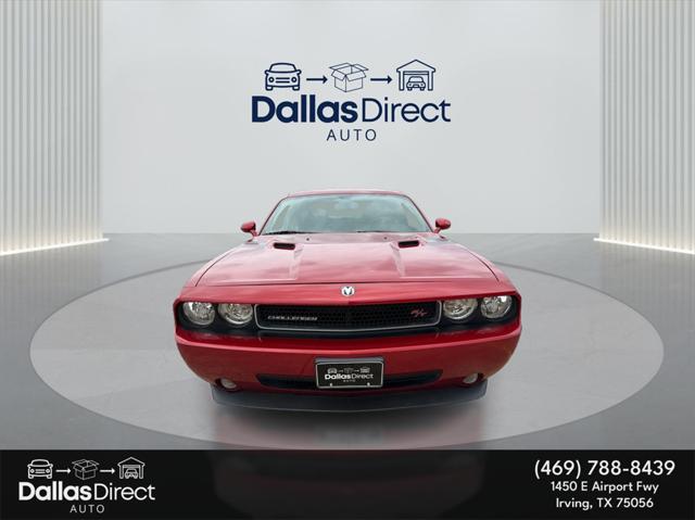2009 Dodge Challenger R/T