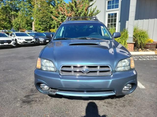 2006 Subaru Baja Turbo