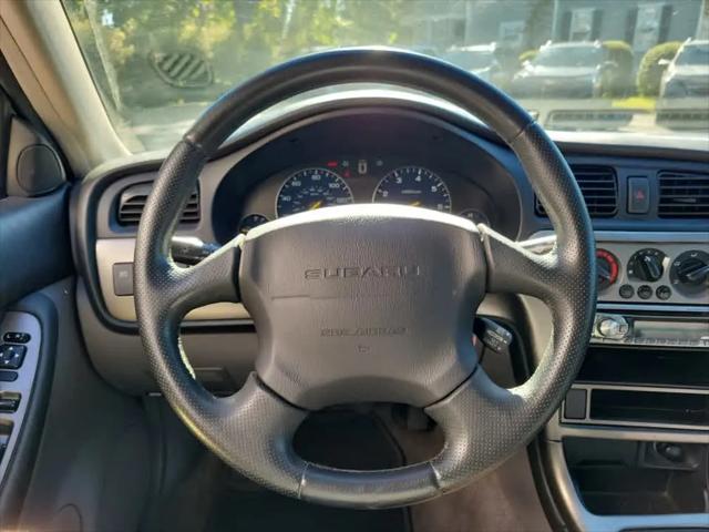 2006 Subaru Baja Turbo