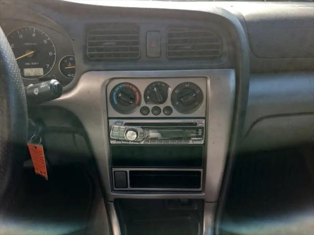2006 Subaru Baja Turbo