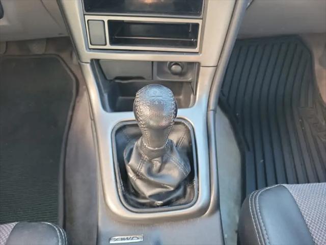 2006 Subaru Baja Turbo
