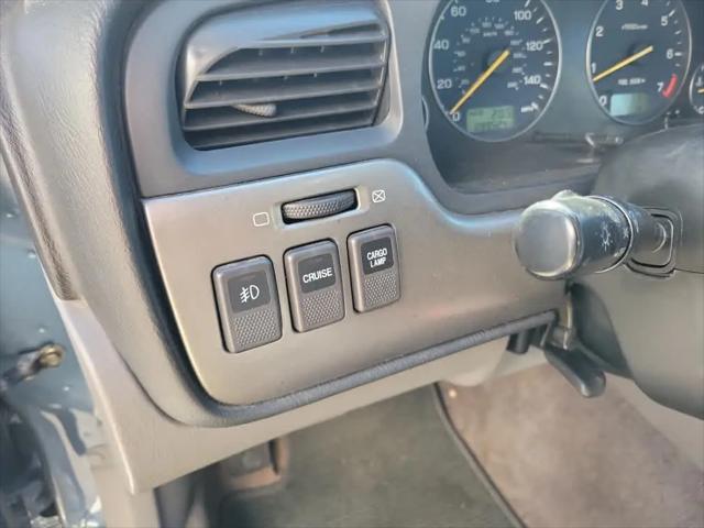 2006 Subaru Baja Turbo