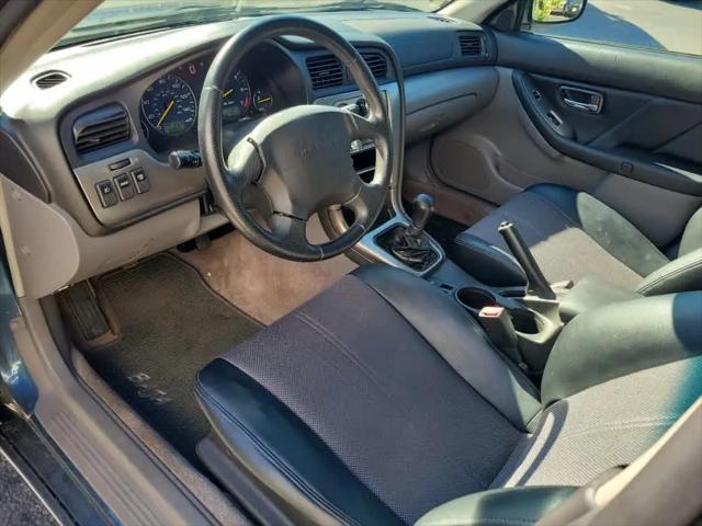 2006 Subaru Baja Turbo