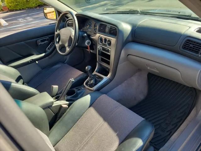2006 Subaru Baja Turbo