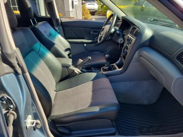 2006 Subaru Baja Turbo