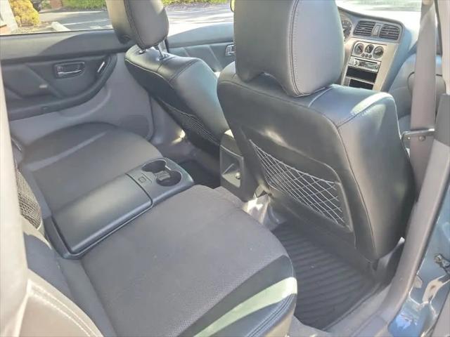2006 Subaru Baja Turbo