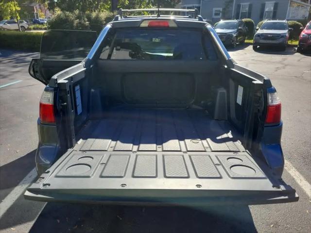 2006 Subaru Baja Turbo