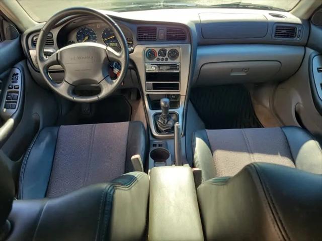 2006 Subaru Baja Turbo