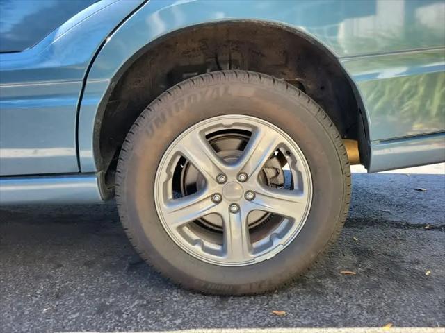 2006 Subaru Baja Turbo