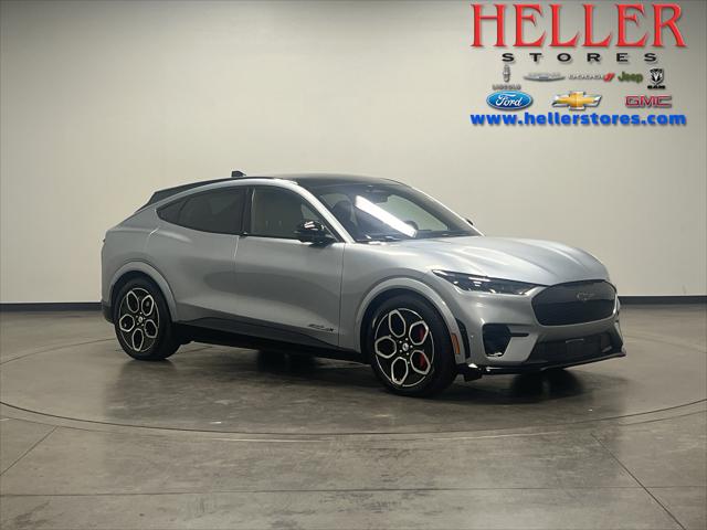 2022 Ford Mustang Mach-E GT 2022 Ford Mustang Mach-E GT