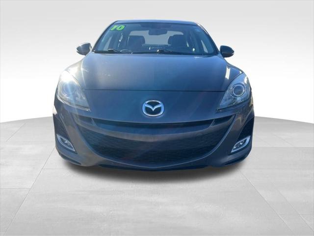 2010 Mazda Mazda3 s Grand Touring 2010 Mazda Mazda3 s Grand Touring