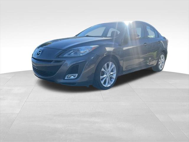2010 Mazda Mazda3 s Grand Touring 2010 Mazda Mazda3 s Grand Touring