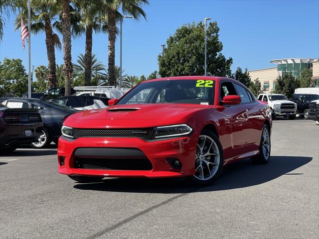 2022 Dodge Charger GT RWD