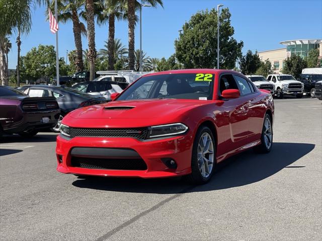 2022 Dodge Charger GT RWD