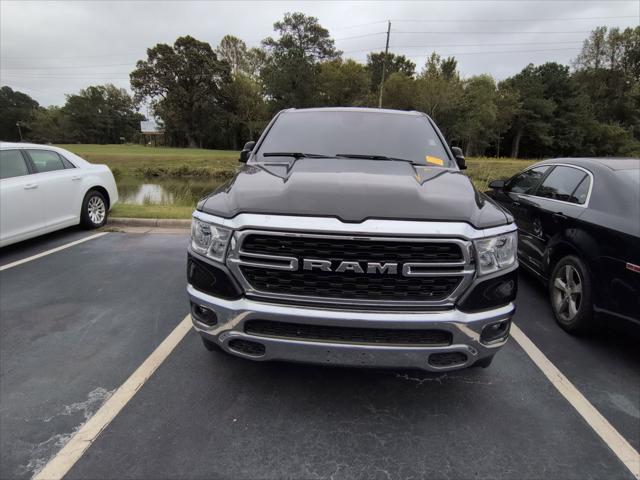 2022 RAM 1500 Big Horn Crew Cab 4x4 57 Box