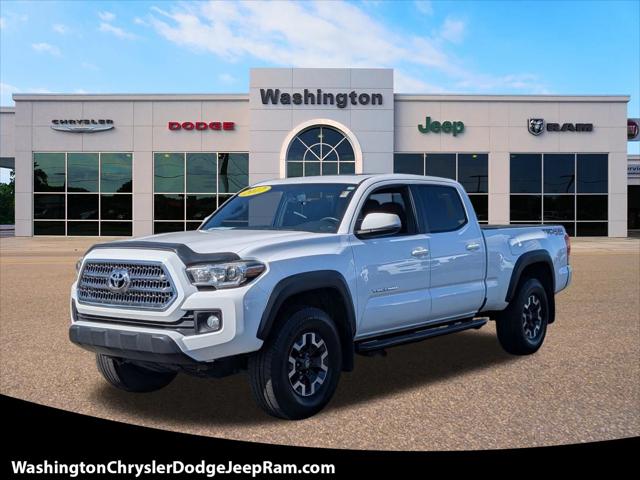 2017 Toyota Tacoma  2017 Toyota Tacoma