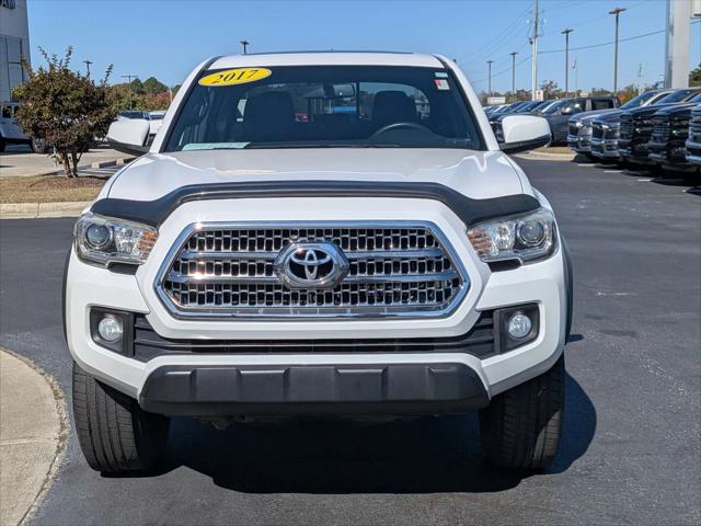 2017 Toyota Tacoma  2017 Toyota Tacoma